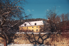 Schloss Lichtengraben (Lichtengraben) (Bad Sankt Leonhard im Lavanttal)