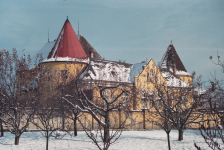 Kloster Schloss Himmelau (Sankt Michael/Wolfsberg)