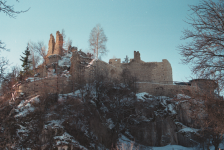 Burgruine Rabenstein (Rabenstein) (Sankt Paul im Lavanttal)