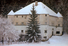 Schloss Weildegg (Würmlach) (Kötschach-Mauthen)