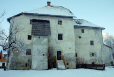 Schloss Möderndorf (Möderndorf/Hermagor-Presseger See)