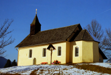 Ansitz Thurnhof (Obermöschach) (Hermagor-Presseger See)