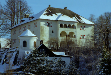 Schloss Kühnegg (Egg/Hermagor)