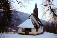 Franzosenkirchlein (Unterwinklern) (Velden am Wörther See)