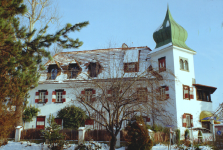 Burgruine Leonstein (Pörtschach am Wörther See)