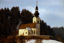 Pfk. hl. Georg (Sankt Georgen am Weinberge) (Obertrixen bei Völkermarkt)