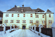 Schloss Töllerberg (Töllerberg/Völkermarkt)