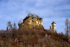 Burgruine Haimburg (Haimburg bei Völkermarkt)