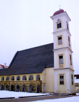 Ehem. Stiftskirche (Sankt Georgen am Längsee)