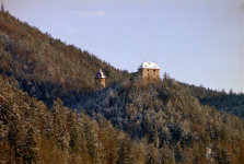 Burgruine Weißenegg (Weißenegg) (Ruden)