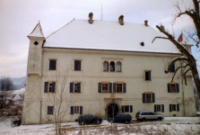 Schloss Ehrenegg (Sankt Kollmann) (Griffen)