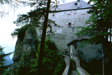 Burg Stein (Stein) (Dellach im Drautal)