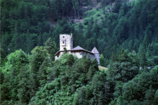 Burgruine Hohenburg (Oberdrauburg)