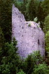 Burgruine Flaschberg (Oberdrauburg)