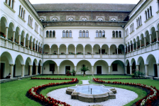 Schloss Tanzenberg (Tanzenberg/Sankt Veit an der Glan)