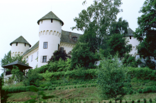 Schloss Tentschach (Klagenfurt)