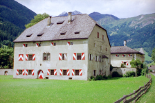 Heimat- und Goldbergbaumuseum Schloss Großkirchheim (Döllach im Mölltal)