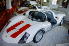 Porsche-Automuseum (Gmünd in Kärnten)