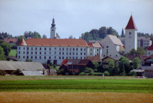 Ehem. Augustiner-Chorherrenstift (Eberndorf)