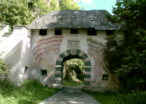 Burg Hochosterwitz II (Hochosterwitz)