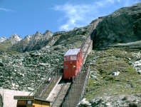 Großglockner und Pasterze (Heiligenblut)