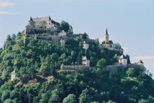 Burg Hochosterwitz I (Hochosterwitz)