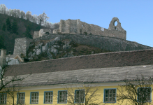 Burg- und Klosterruine Arnoldstein (Arnoldstein)