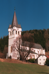 Leonhardikirche (Bad Sankt Leonhard im Lavanttal)