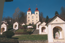 Kreuzberglkirche (Klagenfurt)