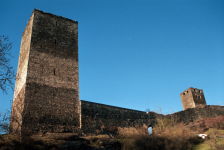 Burgruine Hohenliebenfels (Sörg/Liebenfels)