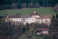 Schloss Rothenthurn (Molzbichl/Spittal an der Drau)