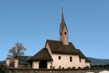 Kapelle hl. Magdalena (Tragail) (Paternion)