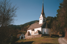 Fk. hl. Martin (Sankt Martin bei Niedertrixen) (Obertrixen bei Völkermarkt)