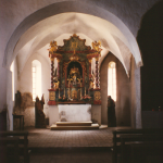 Kapelle hl. Maria am Heiligen Stein (Dobratsch) (Villach)