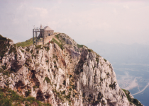 Kapelle hl. Maria am Heiligen Stein (Dobratsch) (Villach)