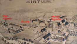 Hirter Brauerei (Micheldorf)