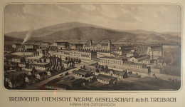 Auer-von-Welsbach-Museum und Treibacher Industrie AG. (Althofen)