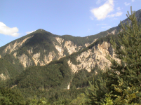 Alpenüberquerung Loiblpass (Loibltal/Ferlach)