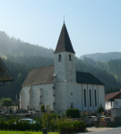 Pfk. hl. Gertraud  (Sankt Gertraud-Frantschach)