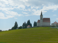 Pfk. hl. Johannes der Täufer  (Pölling/Sankt Andrä)