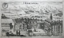 Schlossruine Höhenbergen (Tainach/Völkermarkt)