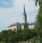 Propsteikirche Mariae Himmelfahrt und hl. Valentin (Tainach/Völkermarkt)