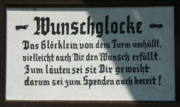 Bergk. hl. Georg mit Wunschglocke (Oberburg) (Sankt Kanzian am Klopeinersee)