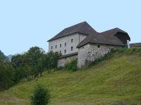 Ehem. Kommende des Sankt-Georg-Ritterordens (Rechberg/Bad Eisenkappel-Vellach)