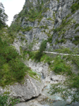 Trögerner-Klamm  (Trögern/Bad Eisenkappel-Vellach)