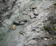 Trögerner-Klamm  (Trögern/Bad Eisenkappel-Vellach)