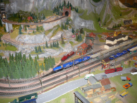 Erlebniswelt Eisenbahn  (Spittal an der Drau)