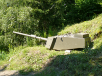 Bunkermuseum Wurzenpass (Krainberg/Arnoldstein)