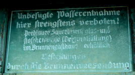 Mineralwasserquelle (Preblau/Sankt Leonhard)