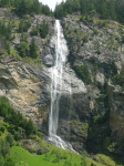 Fallbach Wasserfall (Koschach) (Malta (im Maltatal))